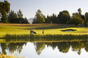 Multi-award winning Millbrook Resort is surrounded by spectacular alpine vistas.